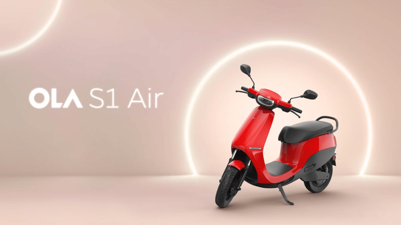 ola electric scooter price increased after fame ii subsidy cut, ola s1 pro s1 air s1 fame subsidy