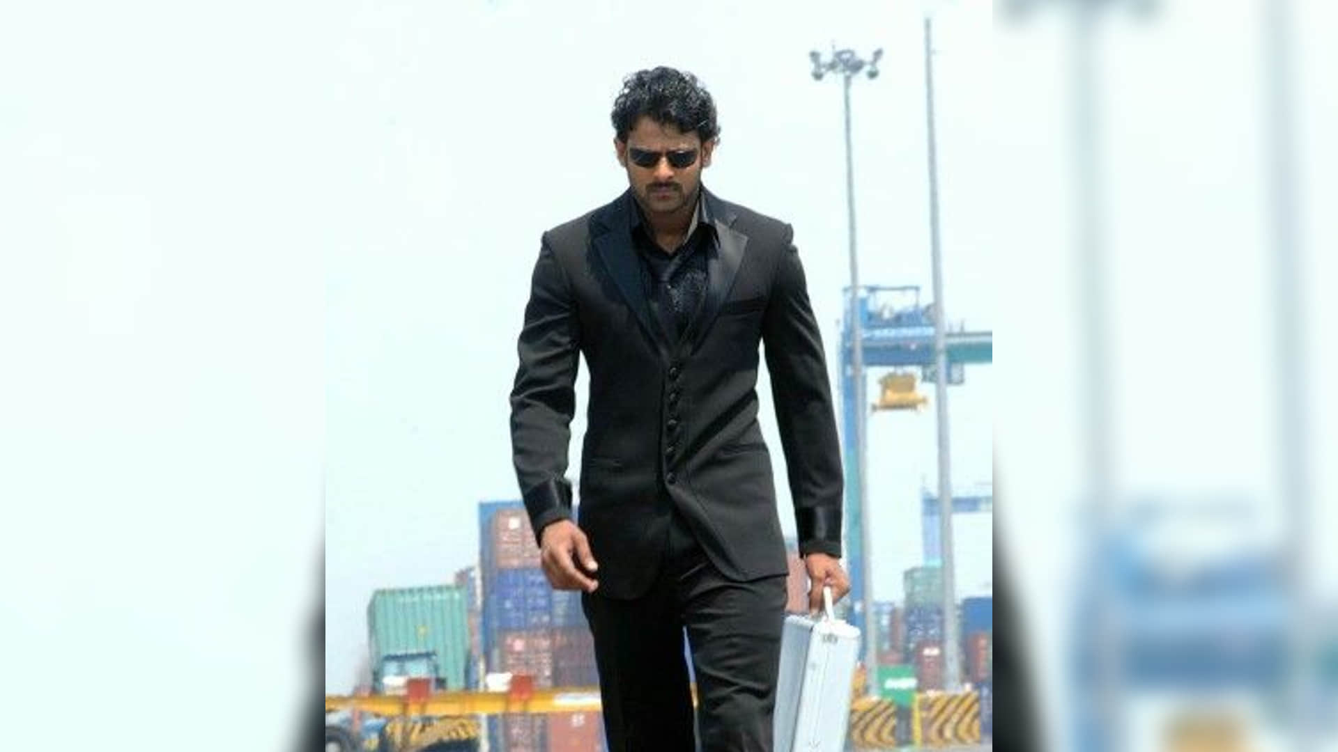 Prabhas birthday Fire in Andhra theatre as fans burst firecrackers during Billa screening