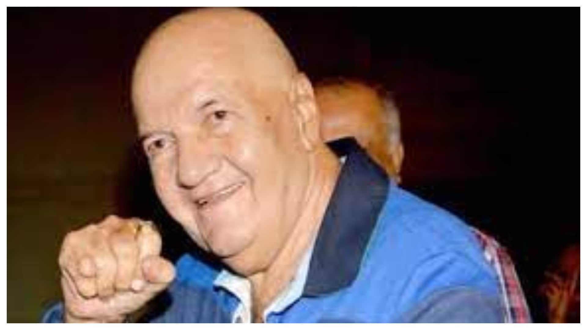 Monday Flashback: When An Actress Slapped Prem Chopra During A Film Shoot due to this reason