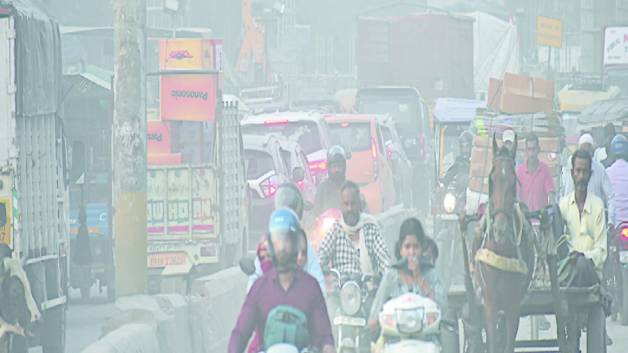 Meerut the country's most polluted city, list of 172 cities released by the Central Pollution Board