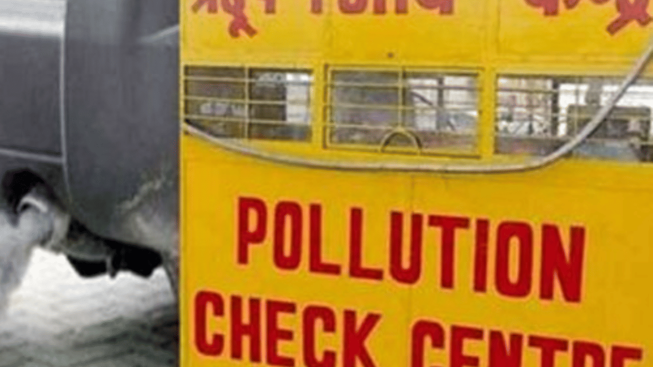 Government gives relief to Delhiites on Diwali, pollution certificate will not be mandatory from October 25