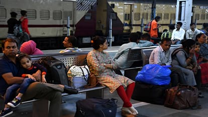 Many trains including Vande Bharat stranded after goods train accident