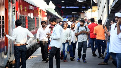 Many trains including Vande Bharat stranded after goods train accident
