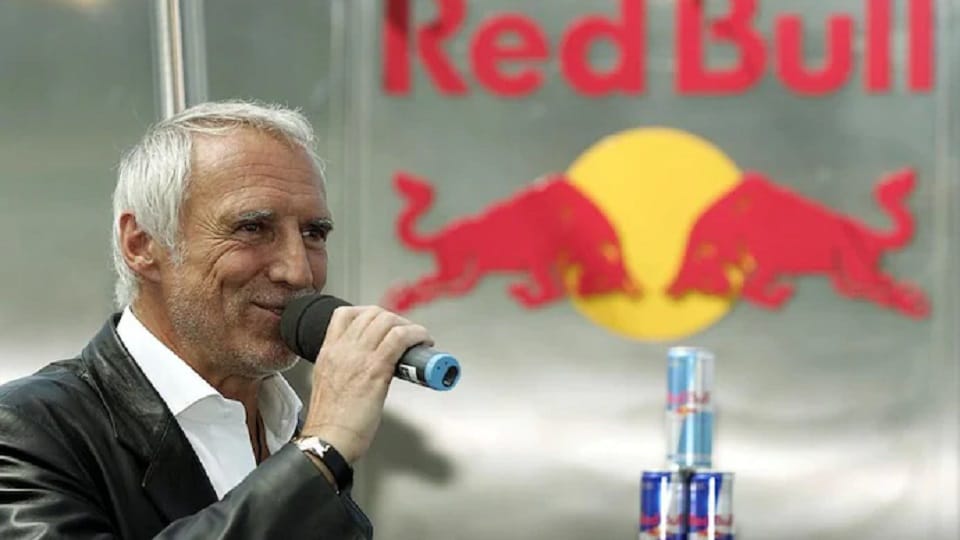 Red Bull owner Dietrich Mateschitz dies aged 78