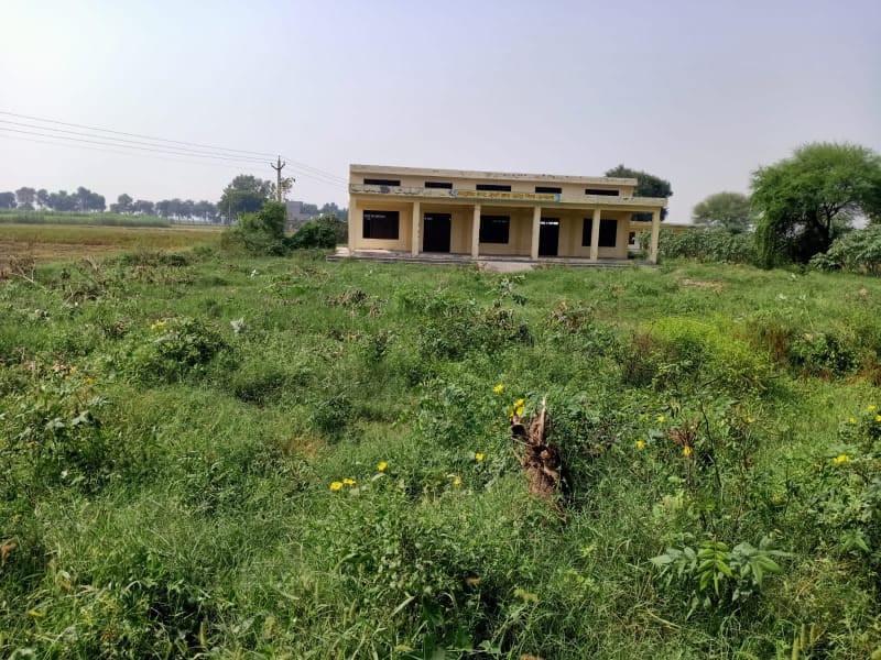 When the village went to Chaudhar, problems surrounded, now hope from the new government