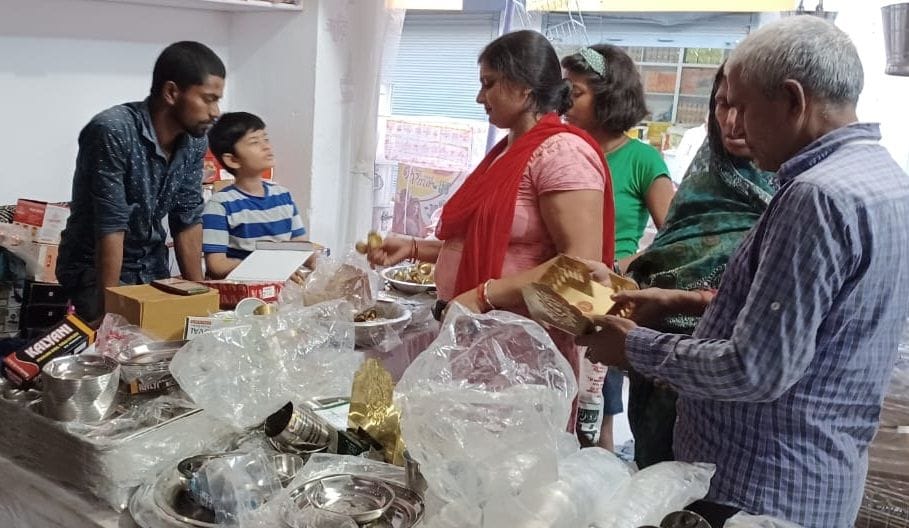 Take care of health with omen on Dhanteras