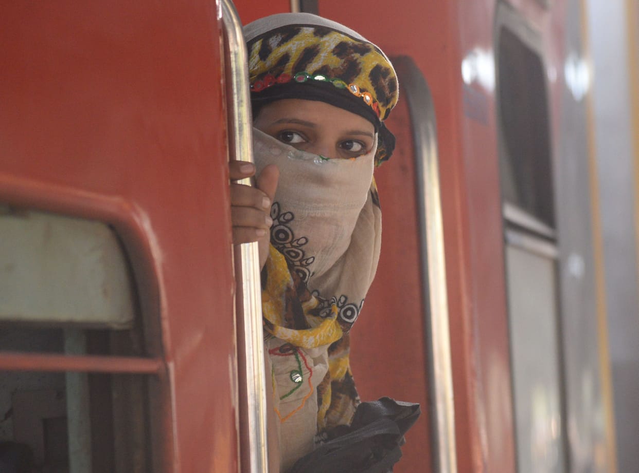 Seeing the rush of passengers in Diwali, sleeper coach increased in Padmavat Express
