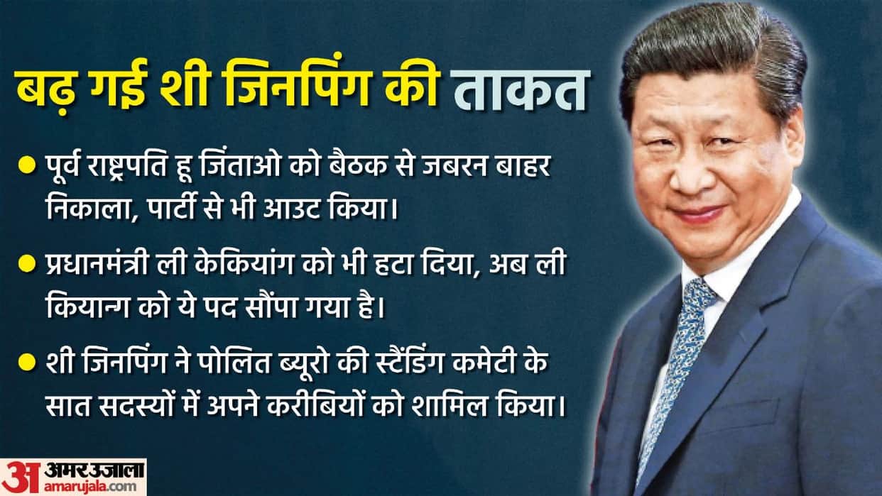 Xi Jinping becomes President of china for the third time, know about Effect on India
