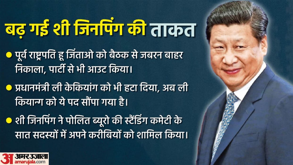 Xi Jinping becomes President of china for the third time, know about Effect on India