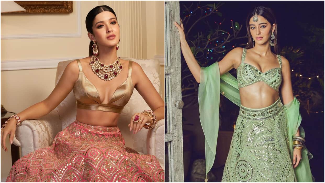 Photos of the day Ananya Panday Esha Gupta Shanaya Kapoor Janhvi Kapoor Rakul Preet Singh Avneet Kaur