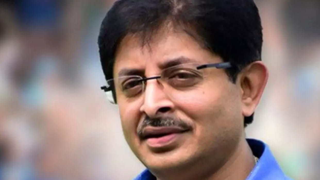 Sourav Gangulys brother Snehashish became  president of Cricket association of Bengal