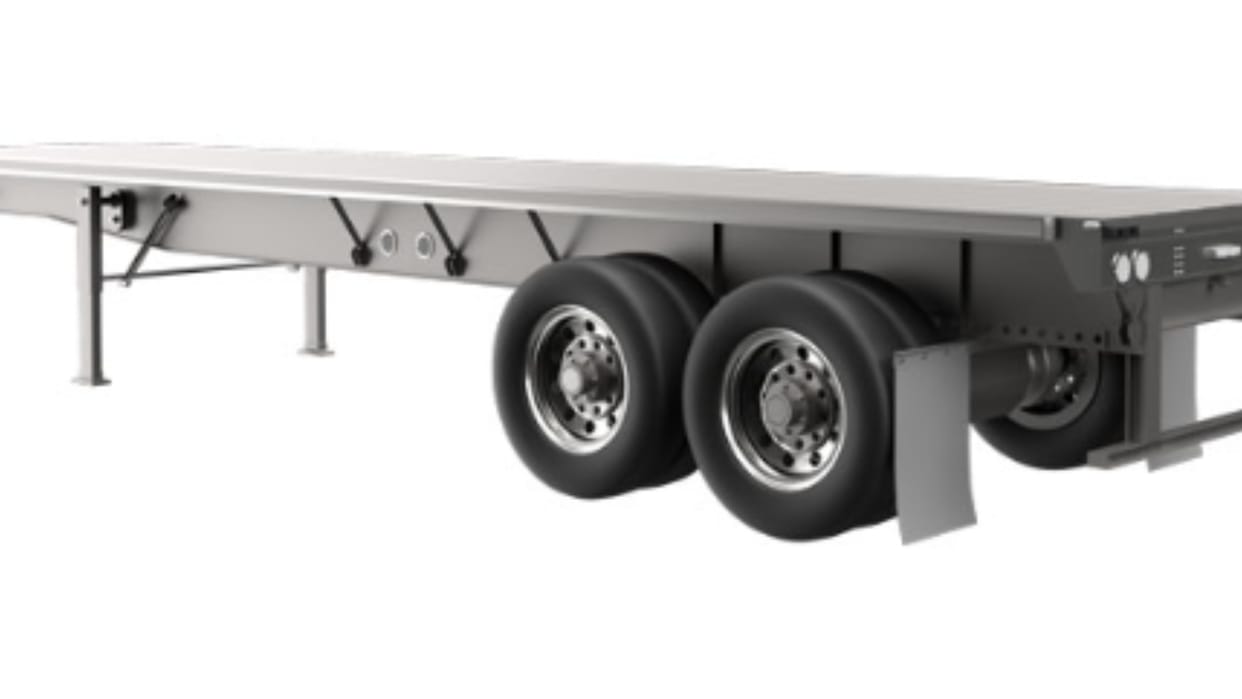 Marathwada man invents fuel efficient trailer with 40 tonne capacity news in hindi