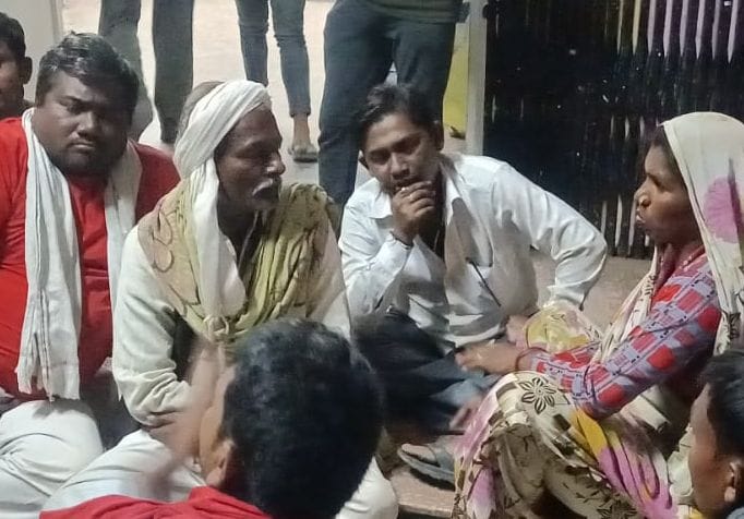 Banda: Devotee going to Chitrakoot dies due to tempo collision