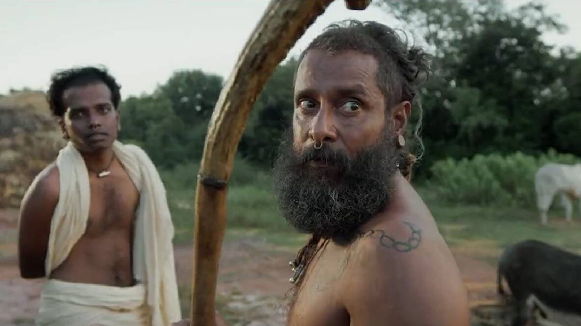 Thangalaan Teaser: Chiyaan Vikram New Film With Pa Ranjith Will Blow Up  Your Mind, Watch Video Here - Amar Ujala Hindi News Live - Thangalaan  Teaser:चियान विक्रम की 61वीं फिल्म का नाम