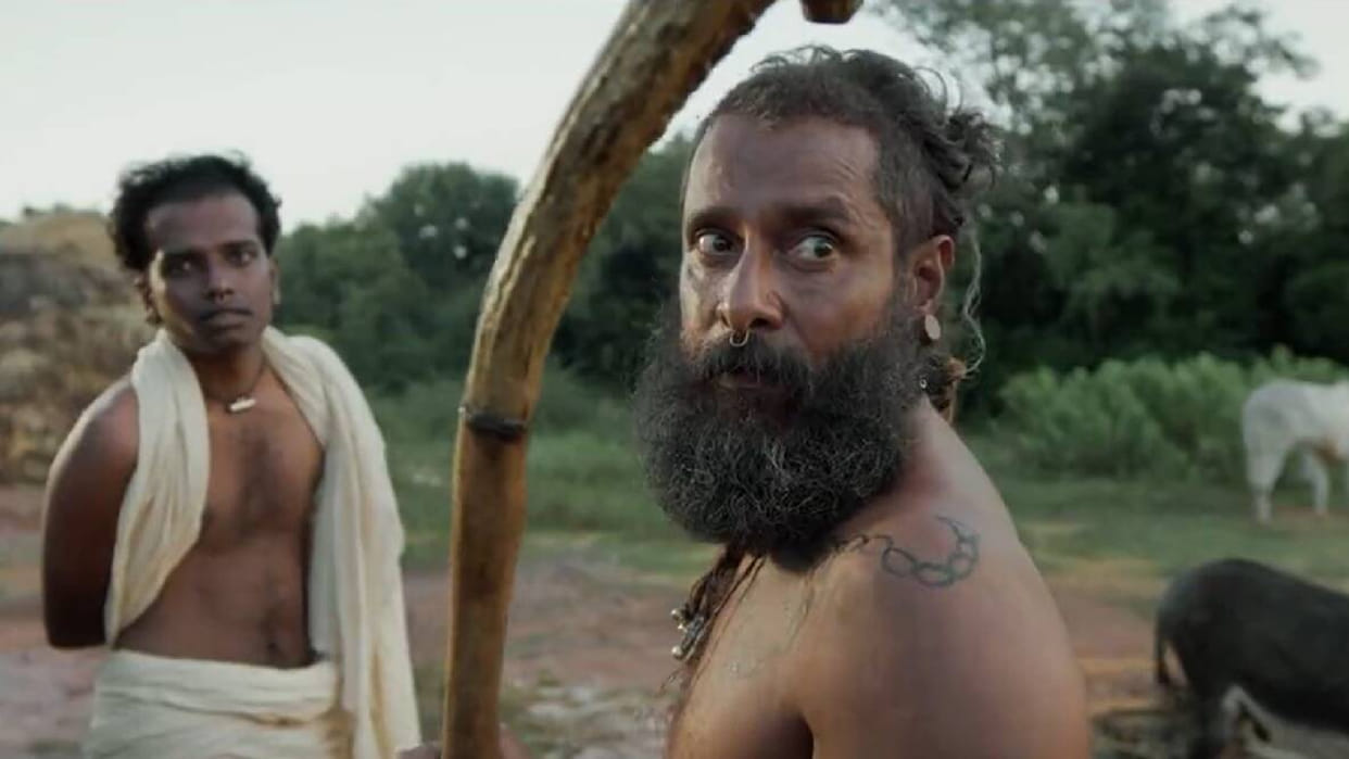 Thangalaan teaser: Chiyaan Vikram new film with Pa Ranjith will blow up your mind, watch video here