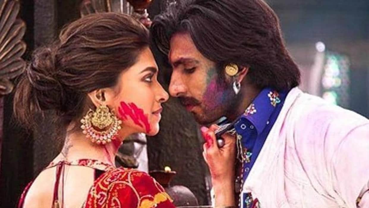 Throwback Thursday Ranveer Singh Deepika Padukone Kissing Scene Ram leela Know BTS Story here