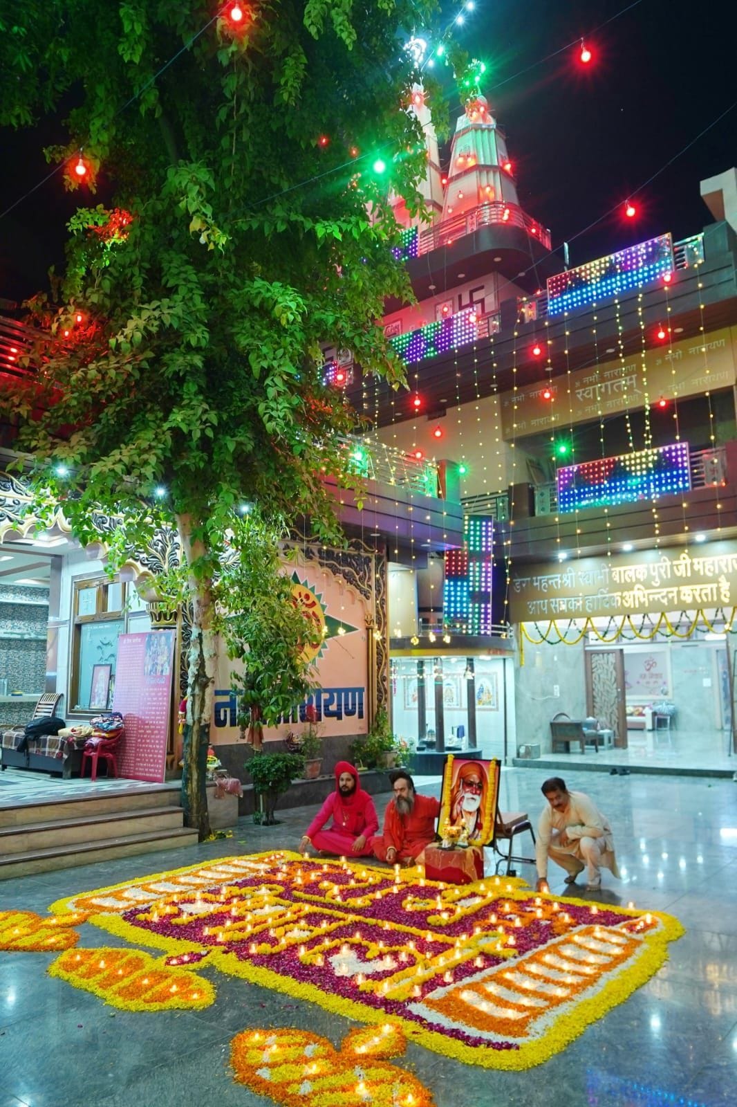 Diwali today, devotees will worship Lakshmi-Ganesh
