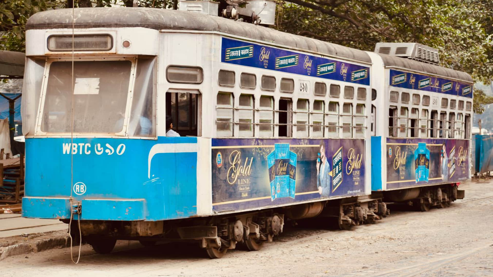 West Bengal: Demand to run closed tram routes in Kolkata rally taken out