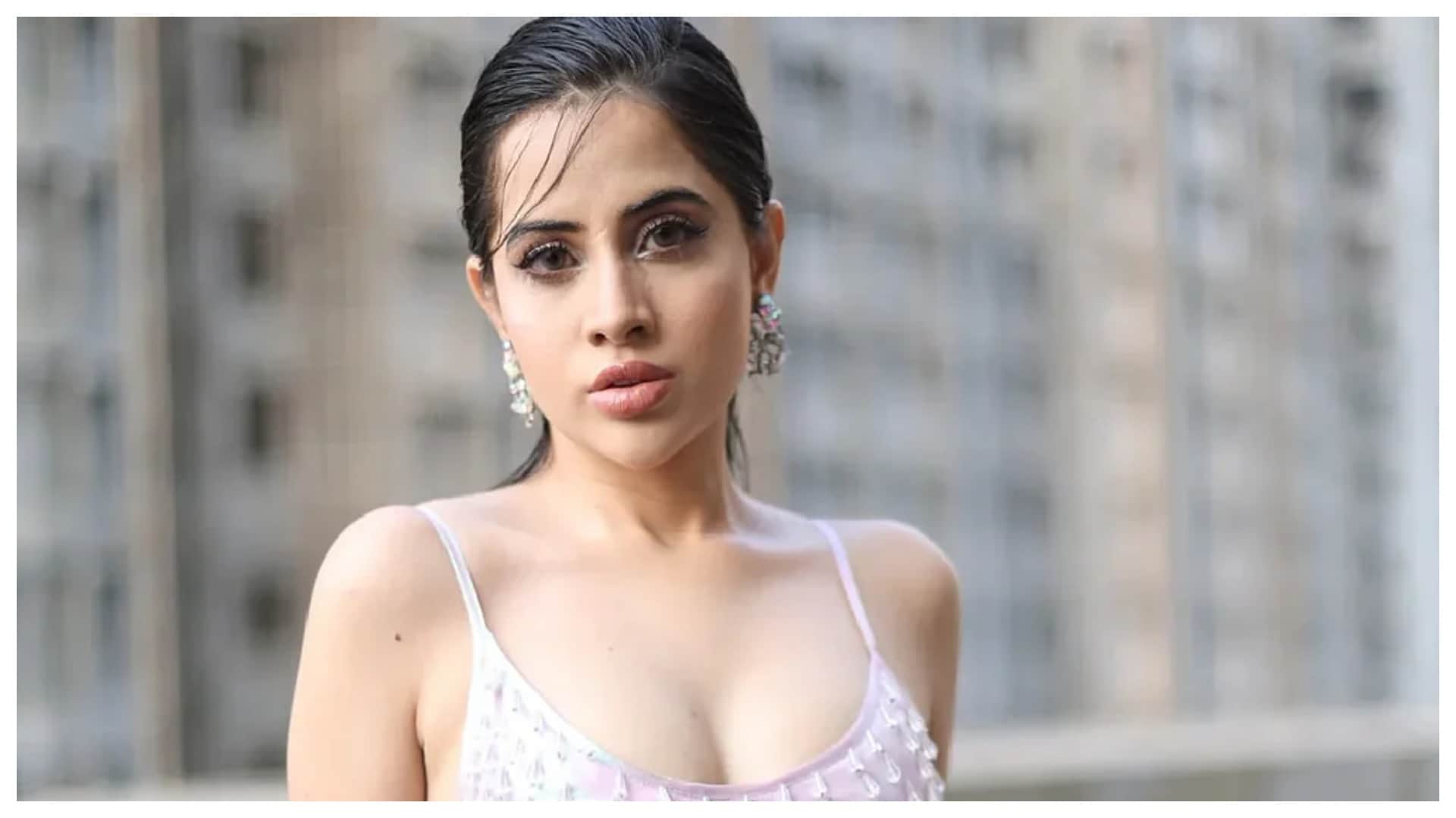 urfi javed shares video and lashes out woman tell benefits of physical relation in looking young