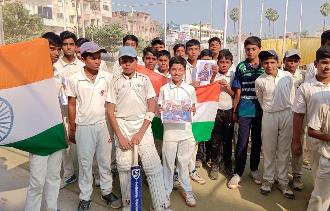 IND vs Pak T20 World Cup celebration in varanasi after India victory over Pakistan