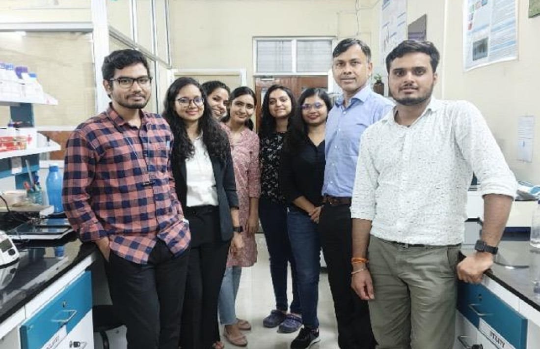 BHU scientists Research new therapy for cervical cancer can be developed by targeting micro RNA