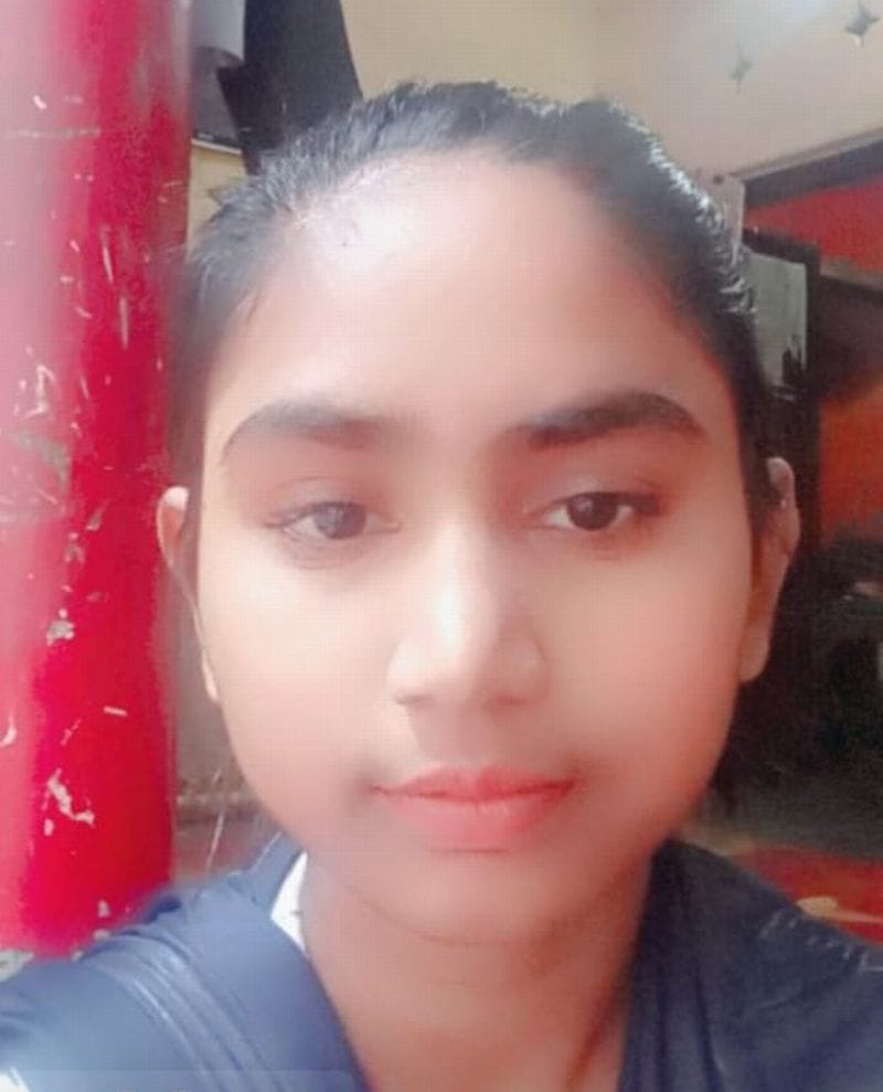 Teenager s hair trapped in a swing in Dataganj Badaun girl seriously injured