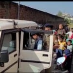 हंगामे के बाद...