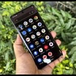 Google Pixel 7 Pro for demo