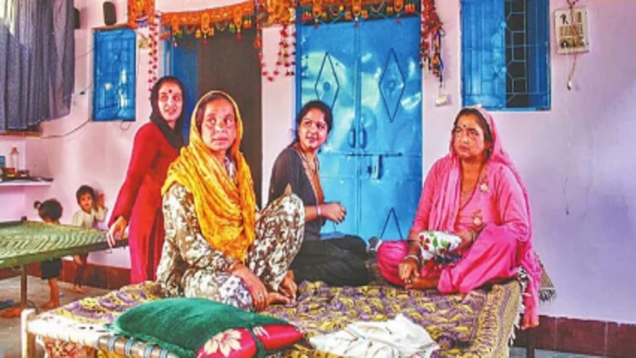 Delhi News : The woes of Delhi Pakistani refugees are not decreasing