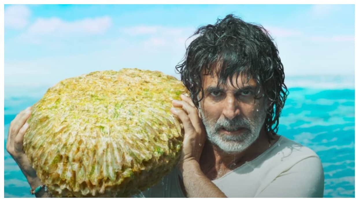 Akshay Kumar talks about Diwali release Ram Setu says film is proudly rooted in Indian history and culture