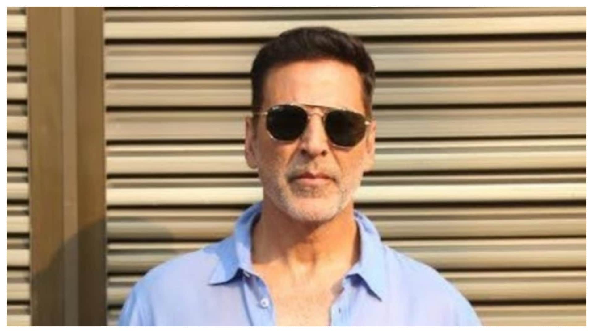 Akshay Kumar talks about Diwali release Ram Setu says film is proudly rooted in Indian history and culture