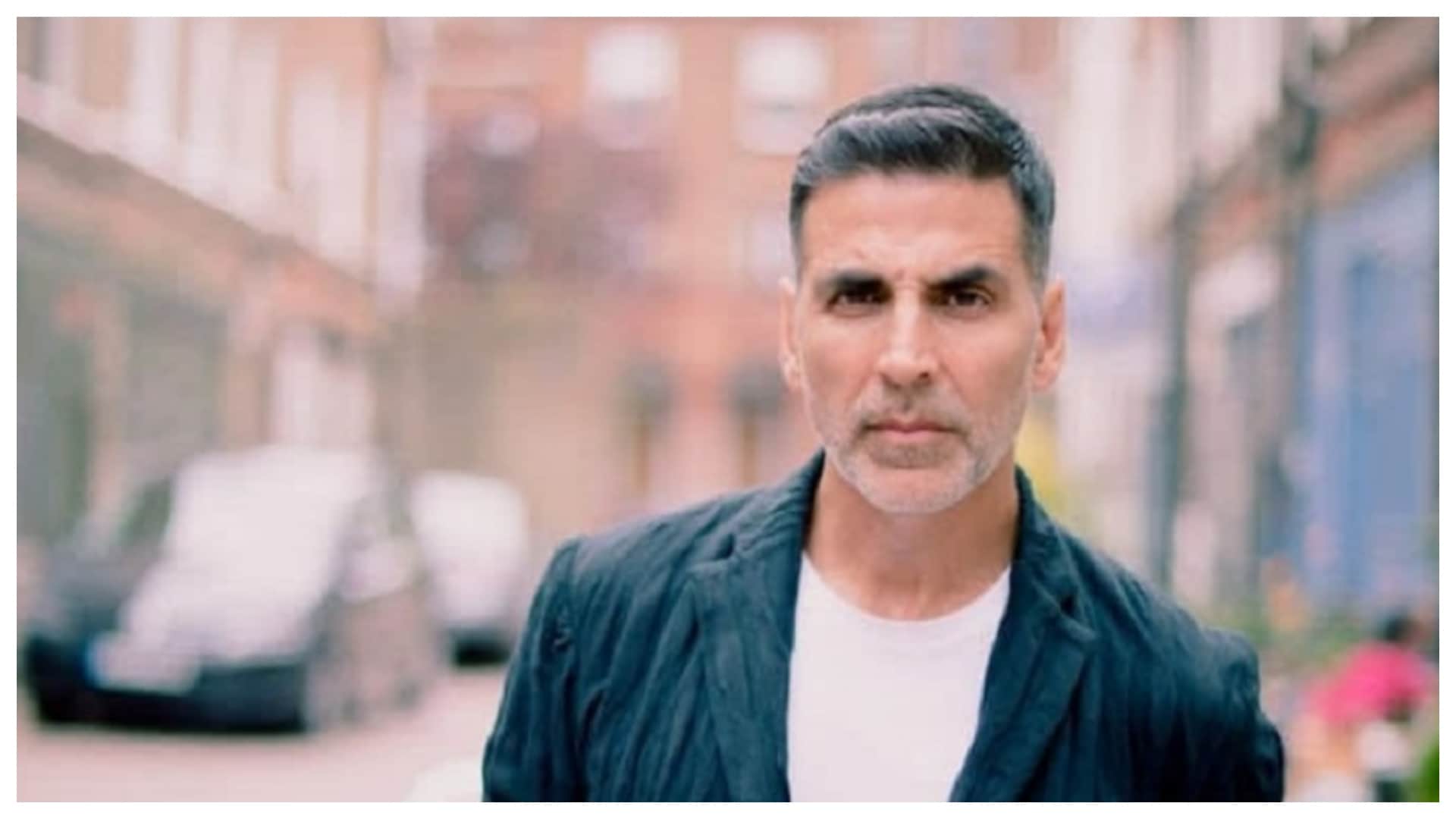 Akshay Kumar talks about Diwali release Ram Setu says film is proudly rooted in Indian history and culture