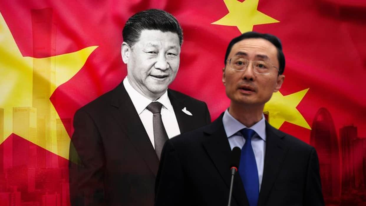 Why is China changing its ambassador to India, what did the old diplomat say? Know its diplomatic meaning