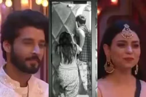 Bigg Boss 16: Karan Johar told Gautam Vig Soundarya Sharma relationship fake reveals the truth to contestants