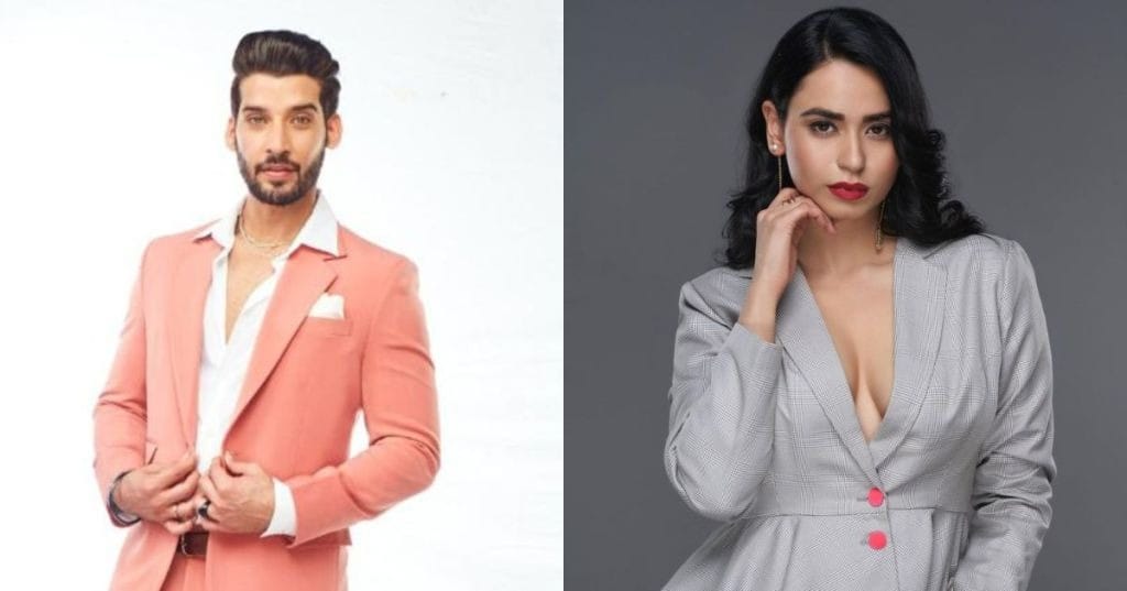 Bigg Boss 16: Karan Johar told Gautam Vig Soundarya Sharma relationship fake reveals the truth to contestants