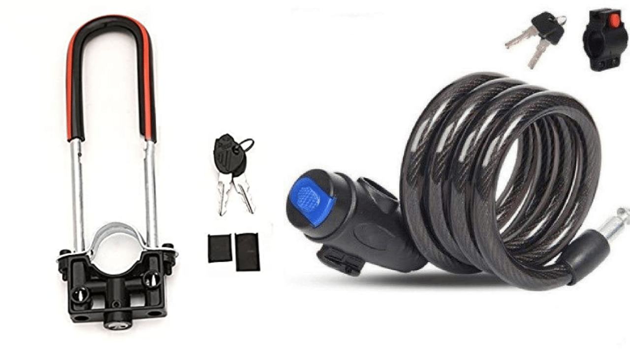 Have bought a new bike on Diwali, so take these accessories with you, both theft and safety will go away