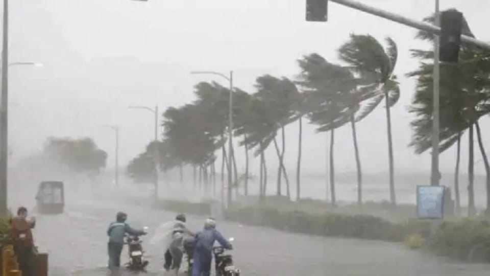 UP: Biparjoy storm will bring cold wind, relief, signs of favorable monsoon conditions from June 18 to 21