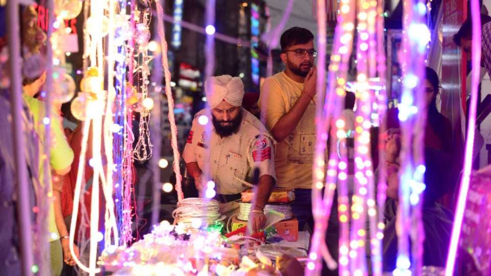 3 thousand policemen deployed in security on Diwali in Jalandhar