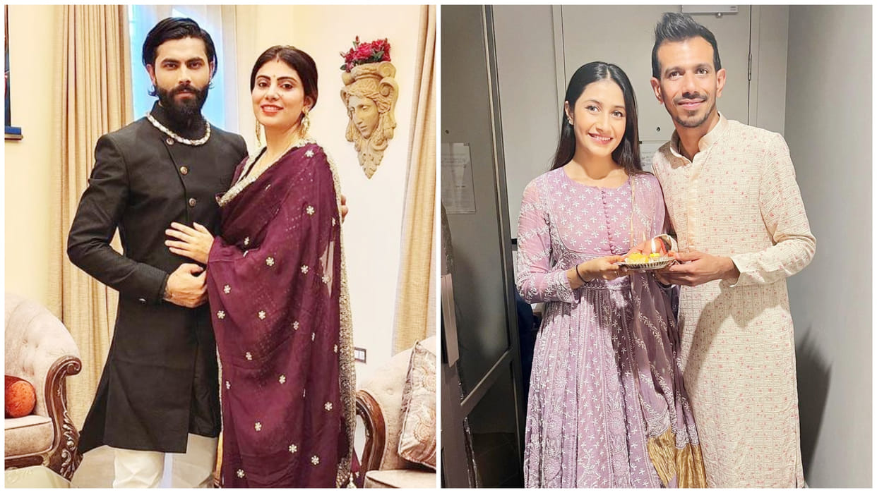 Virat Kohli, David Warner, Ravindra Jadeja Diwali; Player and Cricketers wishes fans a happy Diwali