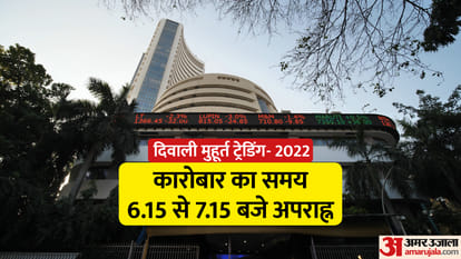 Diwali Muhurat Trading 2022: Market will open for one hour, know which stocks can give profits?