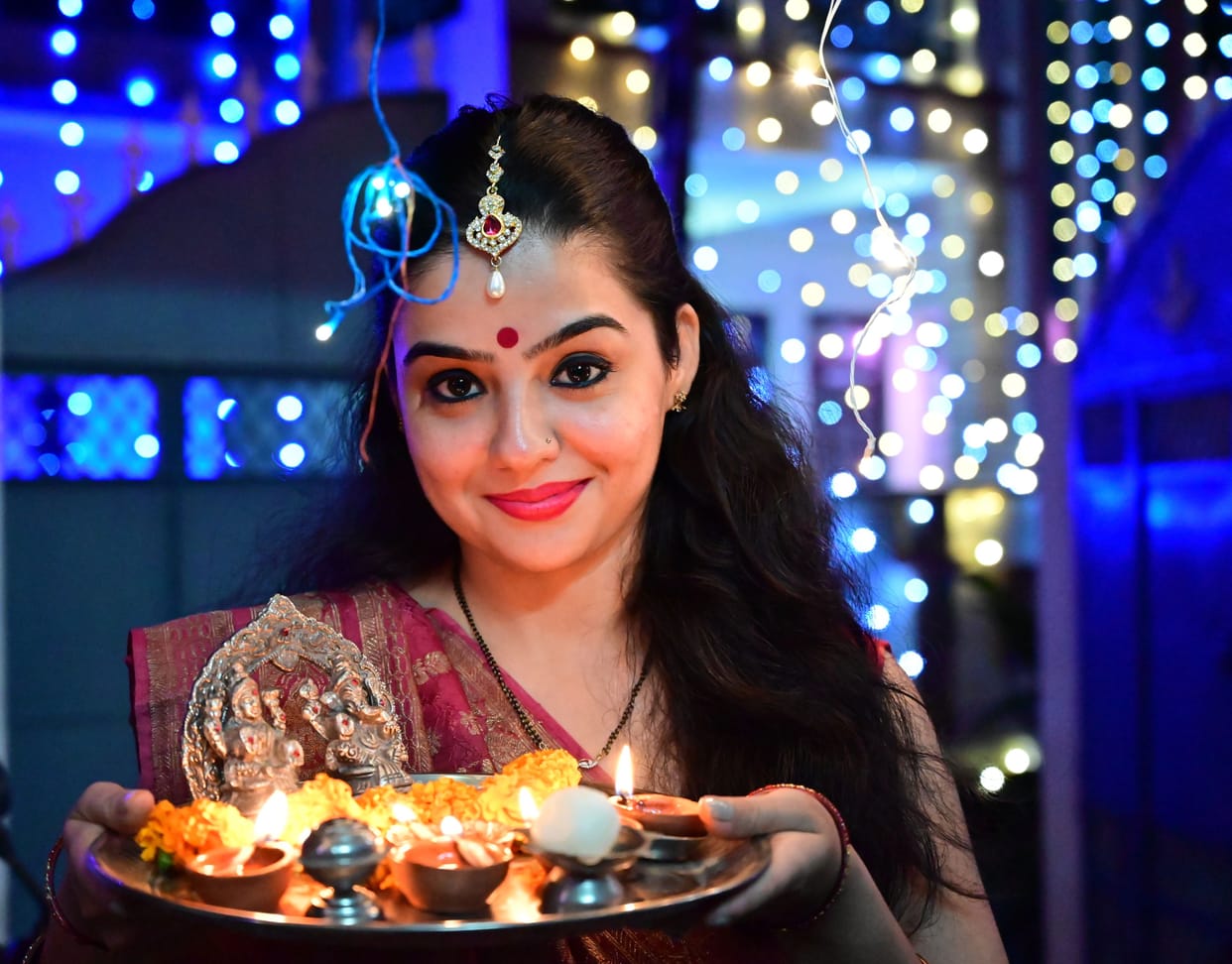 diwali today