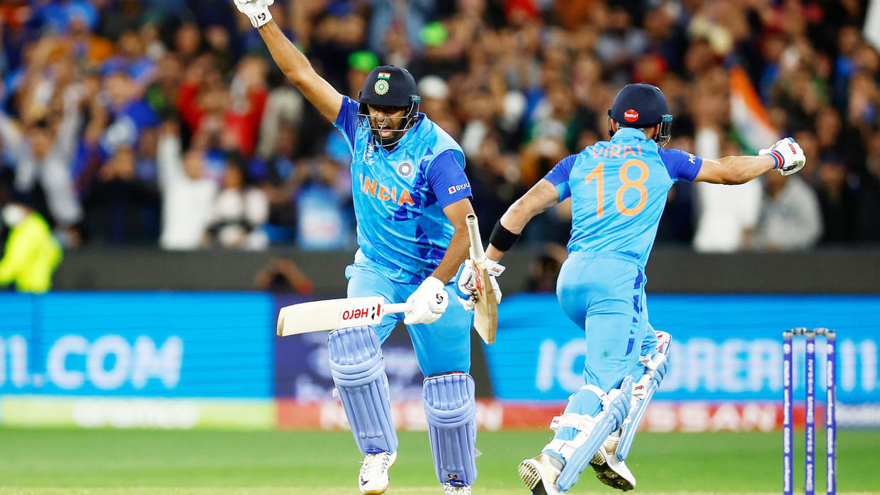 T20 WC, IND vs PAK: Virat Kohli admired R Ashwin, said this after the victory against Pakistan