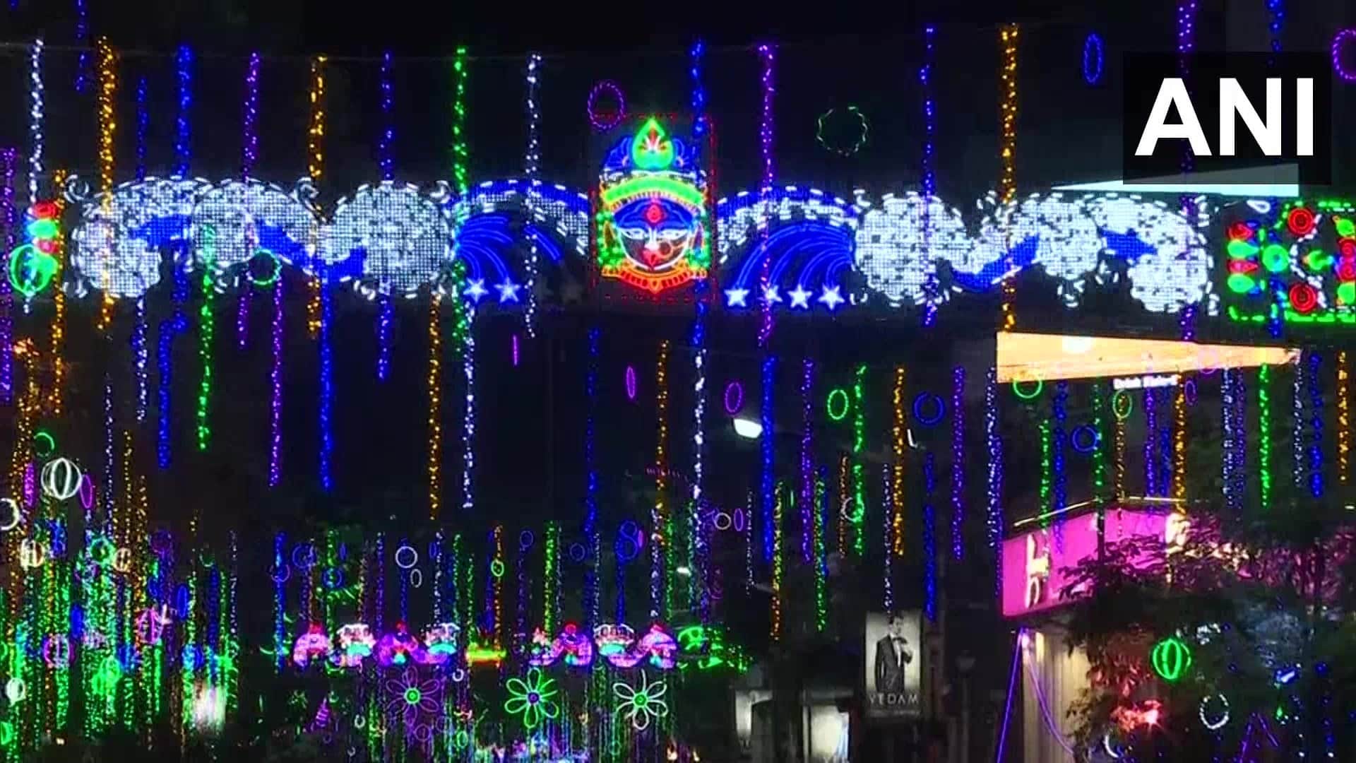 Diwali 2022 celebrations across the country see pictures
