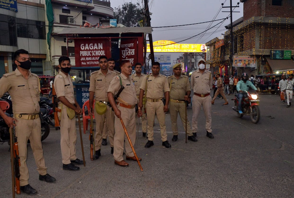 The city will be under strict surveillance on the festival, tight security arrangements