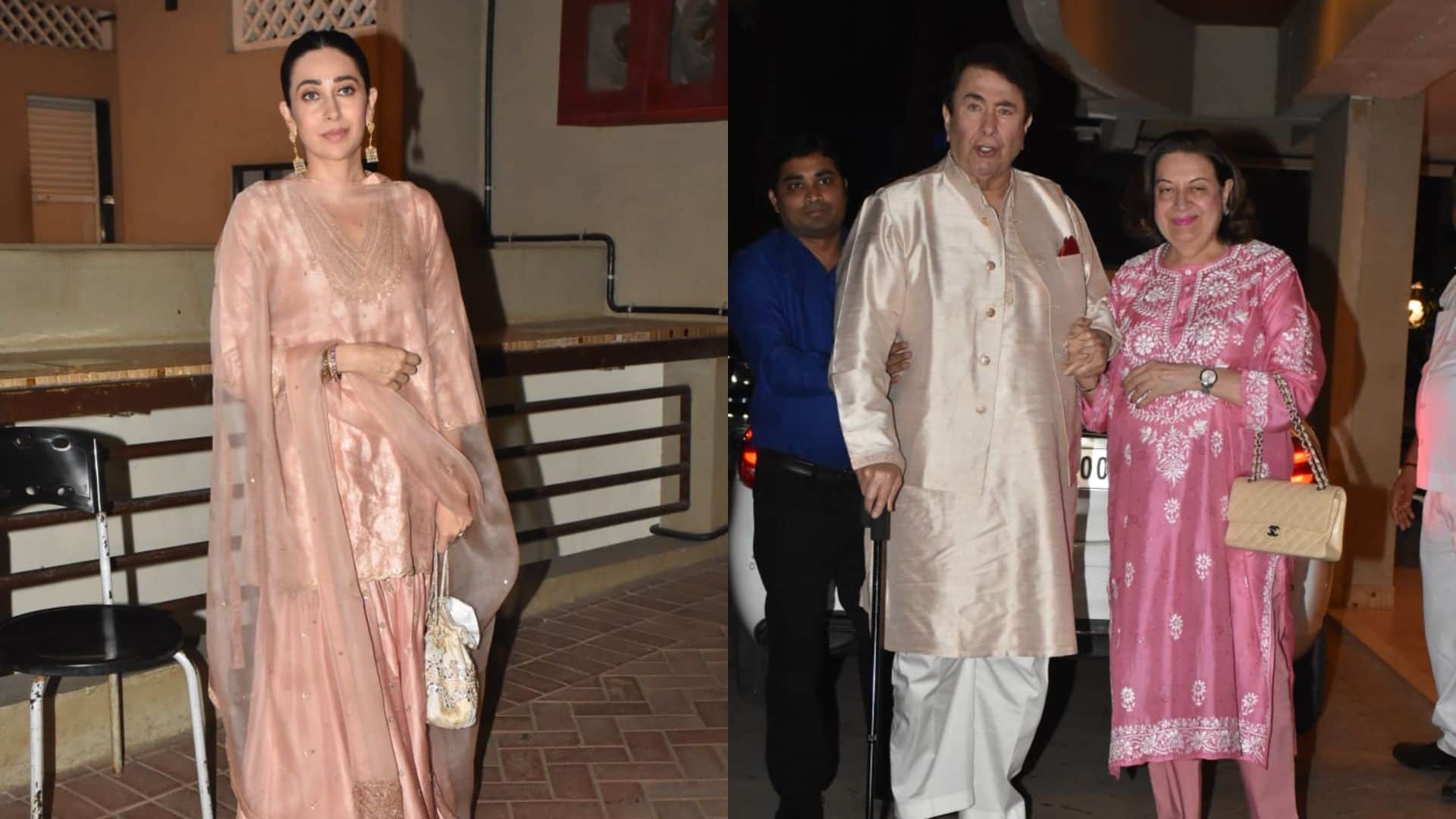 Randhir Kapoor Babita Reunion: Kareena Kapoor Karishma Parents are back to live together after 35 years