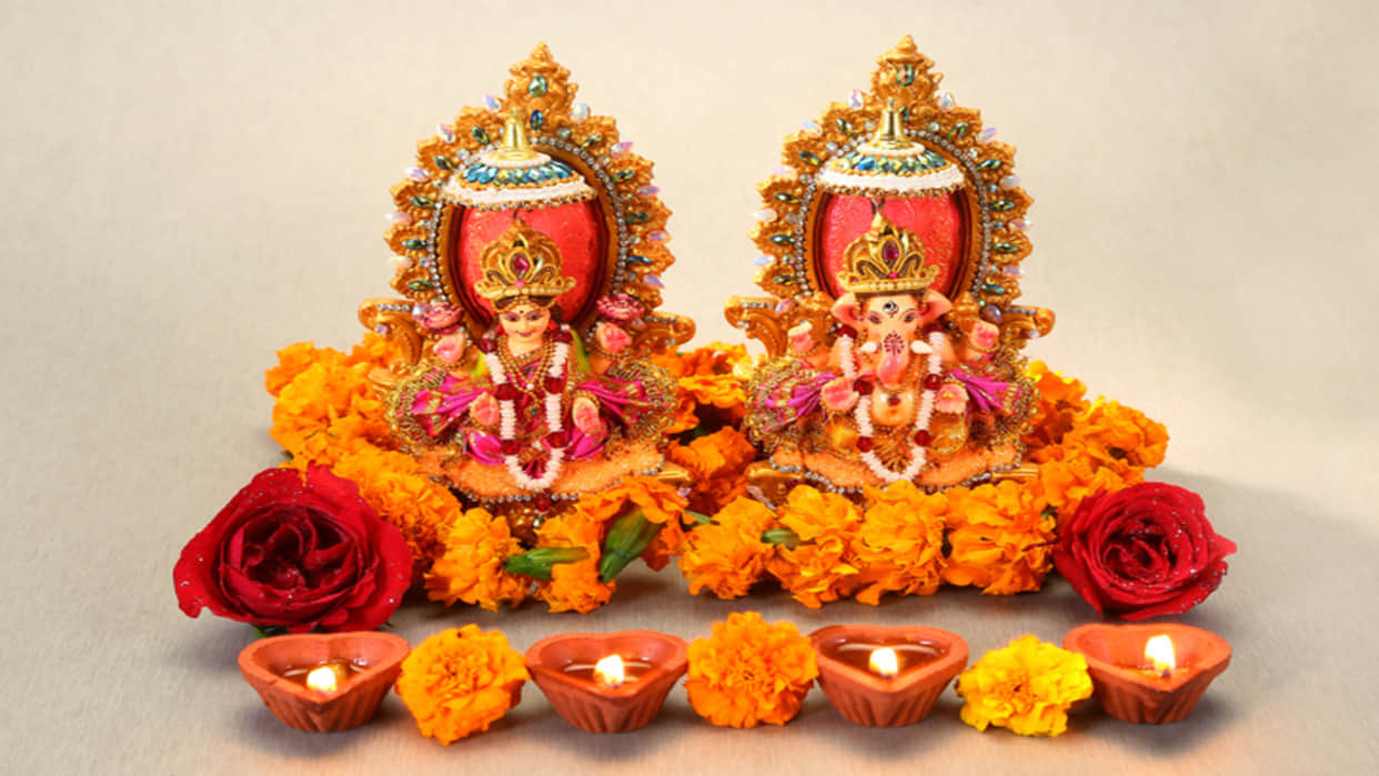 Diwali 2022: Worship in These Lakshmi Ganesh temples this Diwali For Getting Blessings Goddess Laxmi