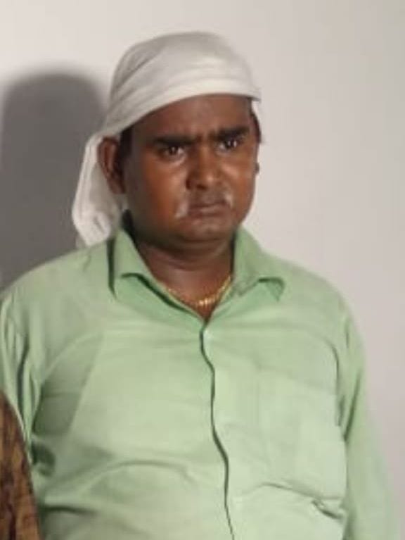 Kanpur Dehat: The dead body of a milk trader was found in the ashram located in Rampur taluka village, family members accused of murder