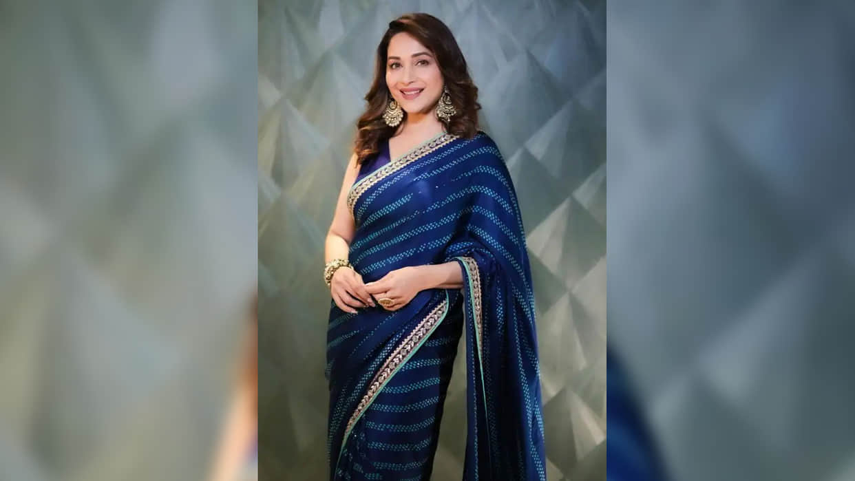 Tuesday Fitness: know the workout routine and diet plan of bollywood dhak dhak girl Madhuri Dixit