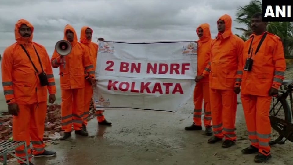 Cyclone Sitrang Tracker Live: IMD Rainfall Landfall Alert West Bengal Odisha, Satellite Map, Wind Speed