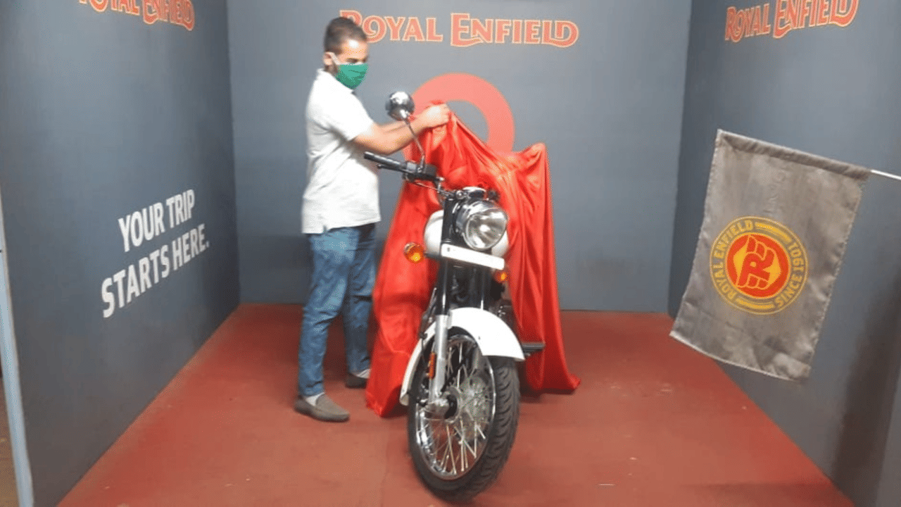 Have bought a new bike on Diwali, so take these accessories with you, both theft and safety will go away